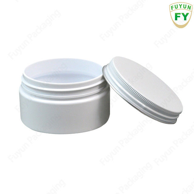 40x71.5mm Cream Jars บรรจุภัณฑ์เครื่องสำอาง 100g Chrome Surface