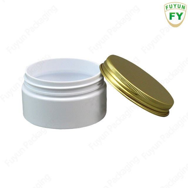 40x71.5mm Cream Jars บรรจุภัณฑ์เครื่องสำอาง 100g Chrome Surface