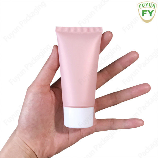 Pink Hot Stamping BB Cream Tube 30g สำหรับครีมทามือ
