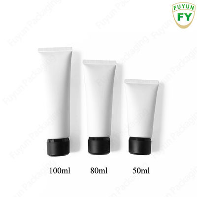 150G บีบีครีมหลอด PE เปล่า Squeeze Tube คอนเทนเนอร์