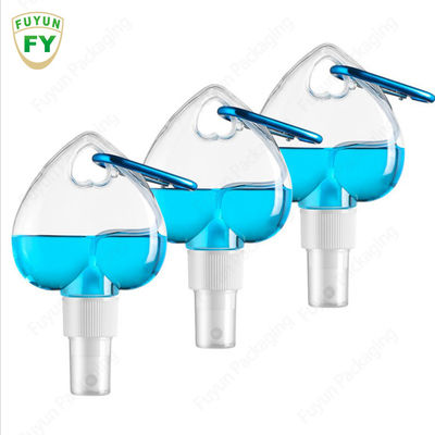 โลโก้ OEM ขวดปั๊มสเปรย์หมอก 20ML 30ML 40ML
