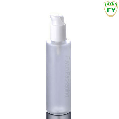 เปล่า 200ml เคลือบ PET พลาสติกแชมพูล้างขวดโลชั่นมือปั๊ม