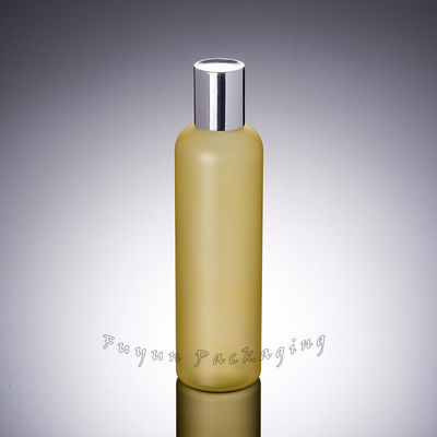 ขวดพลาสติก Frosted 250ml สำหรับบรรจุภัณฑ์เพื่อการดูแลส่วนตัว