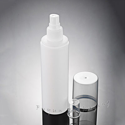 ขวดสเปรย์ 180ml สำหรับเจลทำความสะอาดมือ, ขวดสเปรย์แต่งหน้าเปล่า PE