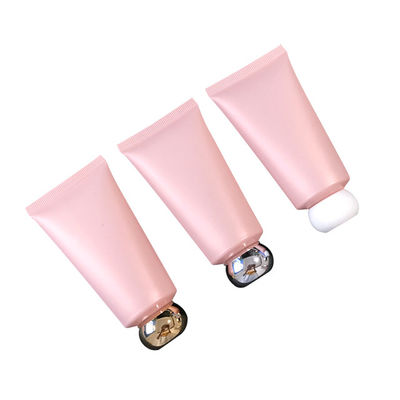 Pink Hot Stamping BB Cream Tube 30g สำหรับครีมทามือ