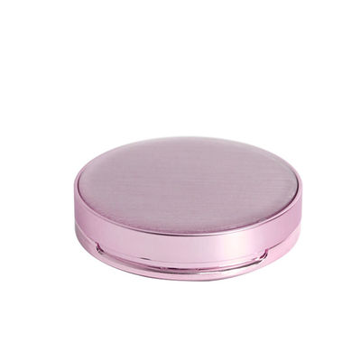 BB Cushion Case ทรงกลม , Pearl White Cushion Foundation Empty Case