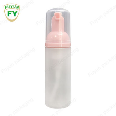 สกรีนขวด PET พลาสติกโฟมล้างหน้า 100ml 120ml 150ml 200ml