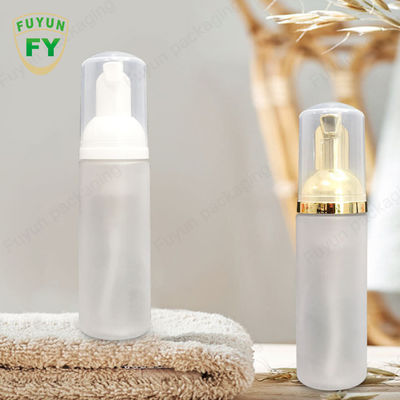 สกรีนขวด PET พลาสติกโฟมล้างหน้า 100ml 120ml 150ml 200ml