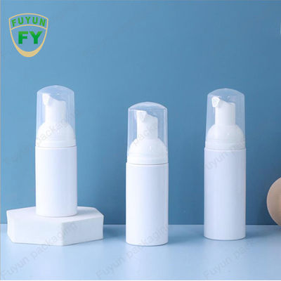 100ml 120ml 150ml 200ml ขวดปั๊มโฟมรูปทรงกระบอกพลาสติก