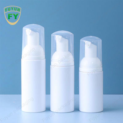 100ml 120ml 150ml 200ml ขวดปั๊มโฟมรูปทรงกระบอกพลาสติก