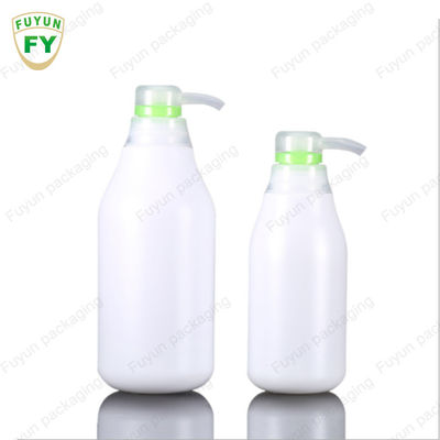PET แชมพูพลาสติกขวดเจลอาบน้ำเจลทำความสะอาดขวดปั๊ม 300ml 400ml 500ml 600ml