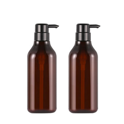 400ml 500ml 600ml แชมพู เครื่องปั๊ม ขวดใส่ผม น้ำมัน คอนเทนเนอร์