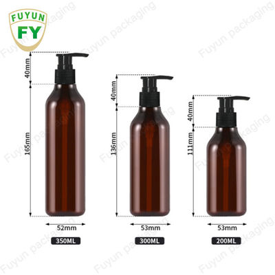 400ml 500ml 600ml แชมพู เครื่องปั๊ม ขวดใส่ผม น้ำมัน คอนเทนเนอร์