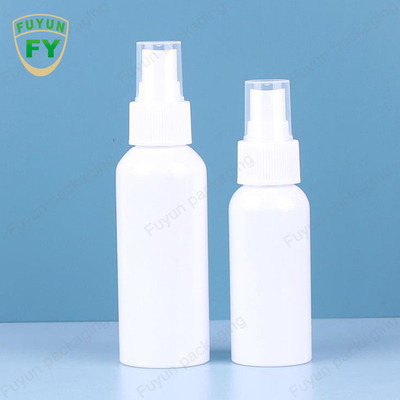 มินิเคลียร์ 80ml 100ml น้ำหอม Fine Mist ขวดสเปรย์พลาสติก