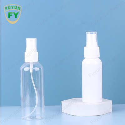 มินิเคลียร์ 80ml 100ml น้ำหอม Fine Mist ขวดสเปรย์พลาสติก