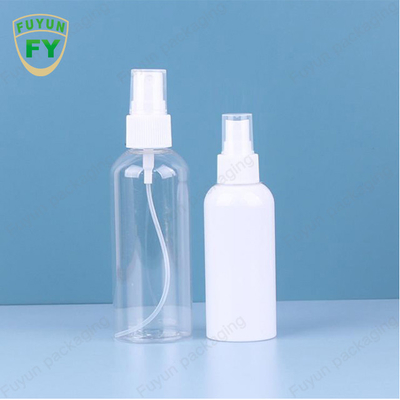 มินิเคลียร์ 80ml 100ml น้ำหอม Fine Mist ขวดสเปรย์พลาสติก