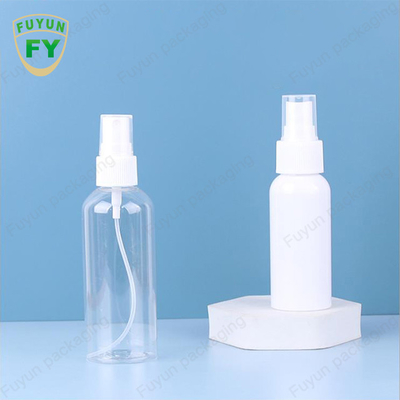 มินิเคลียร์ 80ml 100ml น้ำหอม Fine Mist ขวดสเปรย์พลาสติก