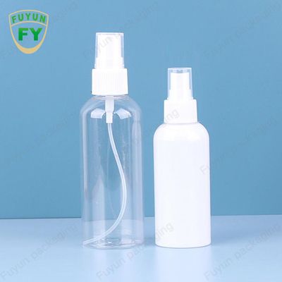 มินิเคลียร์ 80ml 100ml น้ำหอม Fine Mist ขวดสเปรย์พลาสติก