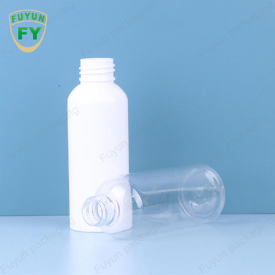 มินิเคลียร์ 80ml 100ml น้ำหอม Fine Mist ขวดสเปรย์พลาสติก