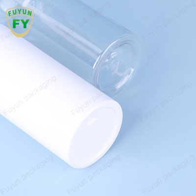 มินิเคลียร์ 80ml 100ml น้ำหอม Fine Mist ขวดสเปรย์พลาสติก