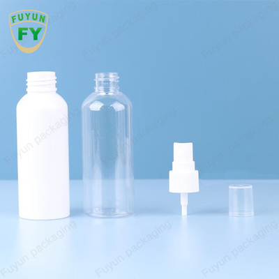 มินิเคลียร์ 80ml 100ml น้ำหอม Fine Mist ขวดสเปรย์พลาสติก