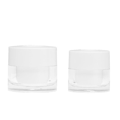 30g 50g ขวดบรรจุภัณฑ์พลาสติกขวดอะครีลิคครีมบำรุงรอบดวงตา
