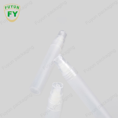 ล้างขวดพลาสติกน้ำหอมเปล่า 3ml 5ml 10ml พร้อมปั๊มสเปรย์