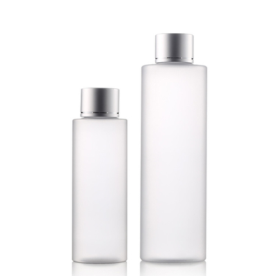 ขวดปั๊มพลาสติก SGS 150ML พร้อมการพิมพ์สกรีนฝาเศษไม้