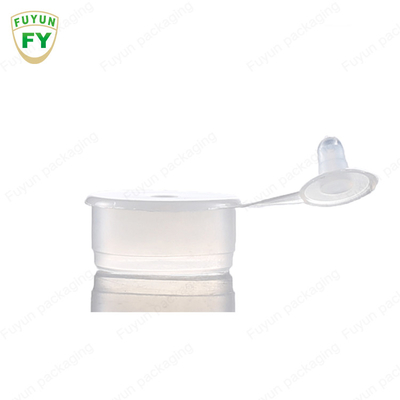 ขวดปั๊มพลาสติก SGS 150ML พร้อมการพิมพ์สกรีนฝาเศษไม้