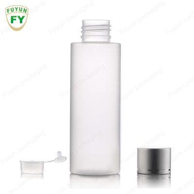 ขวดปั๊มพลาสติก SGS 150ML พร้อมการพิมพ์สกรีนฝาเศษไม้