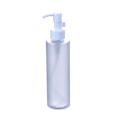 OEM Private Label 150ml ขวดปั๊มเปล่าบรรจุภัณฑ์ดูแลผิว