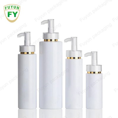 200ml 250ml 500ml แชมพูขวดปั๊มขวดสำหรับ Body Oil Toner Serum Essential Oil