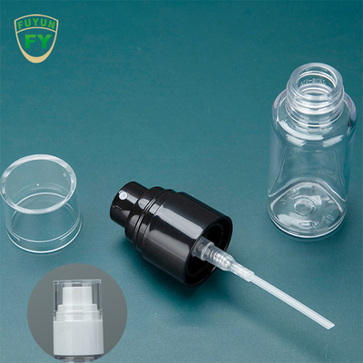 ขวดปั๊มสเปรย์แต่งหน้า SGS PET 20ml 40ml