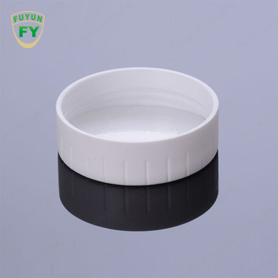 SGS 4.05oz PP Cap ขวดครีมพลาสติกสำหรับอายแชโดว์ Lip Balms