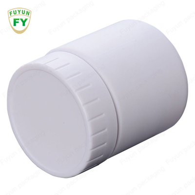 SGS 4.05oz PP Cap ขวดครีมพลาสติกสำหรับอายแชโดว์ Lip Balms