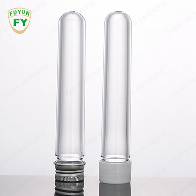 กำหนดเองปลอดสารพิษฟรี 25ml ขวดพลาสติกพอกหน้าหลอด