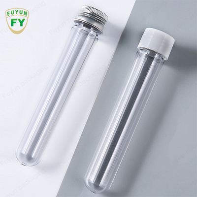 กำหนดเองปลอดสารพิษฟรี 25ml ขวดพลาสติกพอกหน้าหลอด