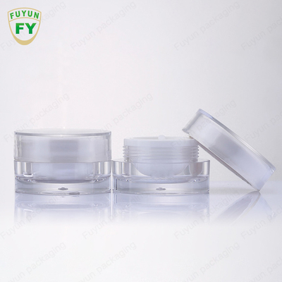 ชุดขวดปั๊มสเปรย์โลชั่นอะคริลิคแบบกำหนดเอง 30ml 100ml 120ml Skincare