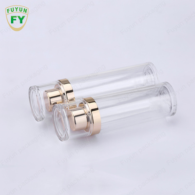 ชุดขวดปั๊มสเปรย์โลชั่นอะคริลิคแบบกำหนดเอง 30ml 100ml 120ml Skincare
