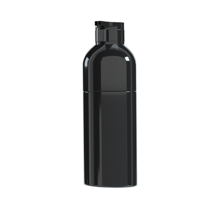 Frost ขวดบรรจุภัณฑ์เครื่องสำอาง 250ml 400ml โลโก้ที่กำหนดเอง
